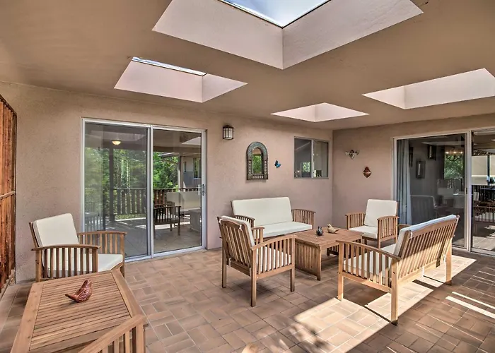 Holiday home Swim Spa And Private Tavern Sedona Hideaway!