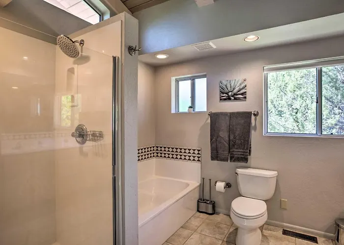 Holiday home Swim Spa And Private Tavern Sedona Hideaway! *