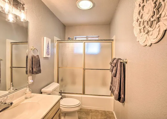 Holiday home Swim Spa And Private Tavern Sedona Hideaway! Sedona