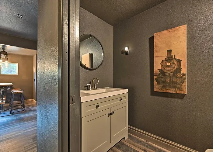 Swim Spa And Private Tavern Sedona Hideaway! Holiday home *