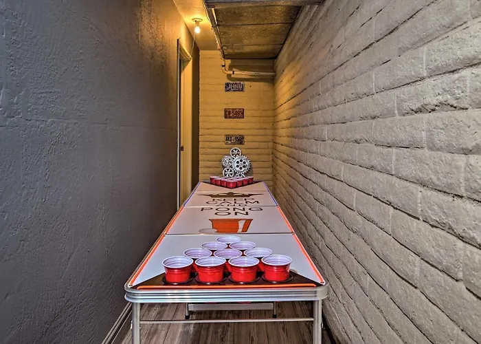 Swim Spa And Private Tavern Sedona Hideaway! Holiday home Sedona